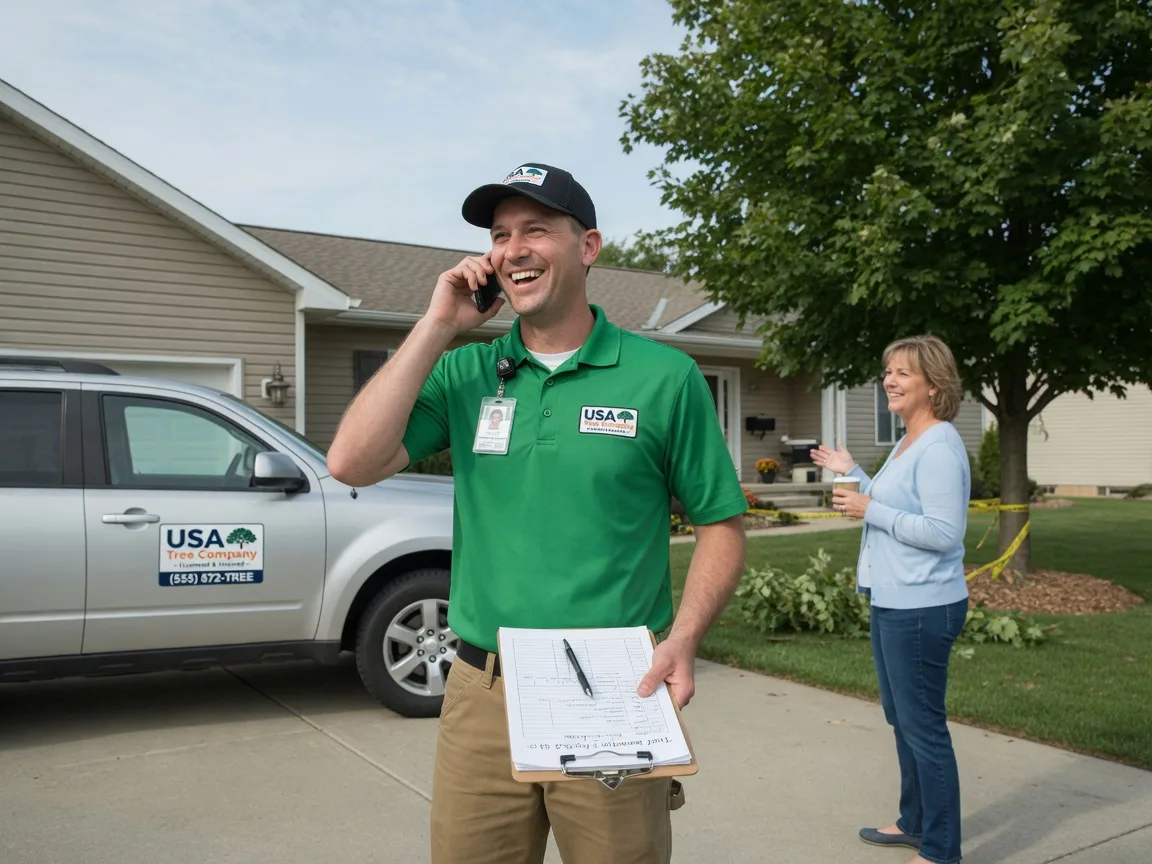 Tree Care Pierron, IL FAQs